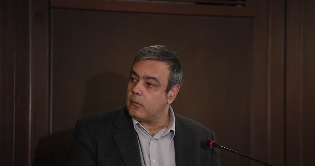 Βολές κατά Μητσοτάκη και Στουρνάρα από τον Χρ. Βεναρδάκη