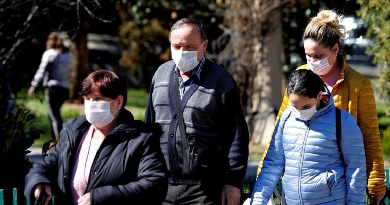 Βόρεια Μακεδονία: Στα 430 τα κρούσματα και 12 θάνατοι από κορωνοϊό