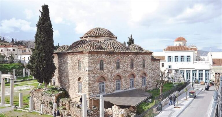 Βραβευμένα Βυζαντινά και Μεταβυζαντινά Μνημεία σε έκθεση στο Φετιχιέ Τζαμί
