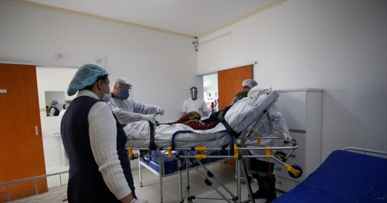 Βραζιλία: Ξεπέρασαν τις 31.000 τα θύματα της πανδημίας