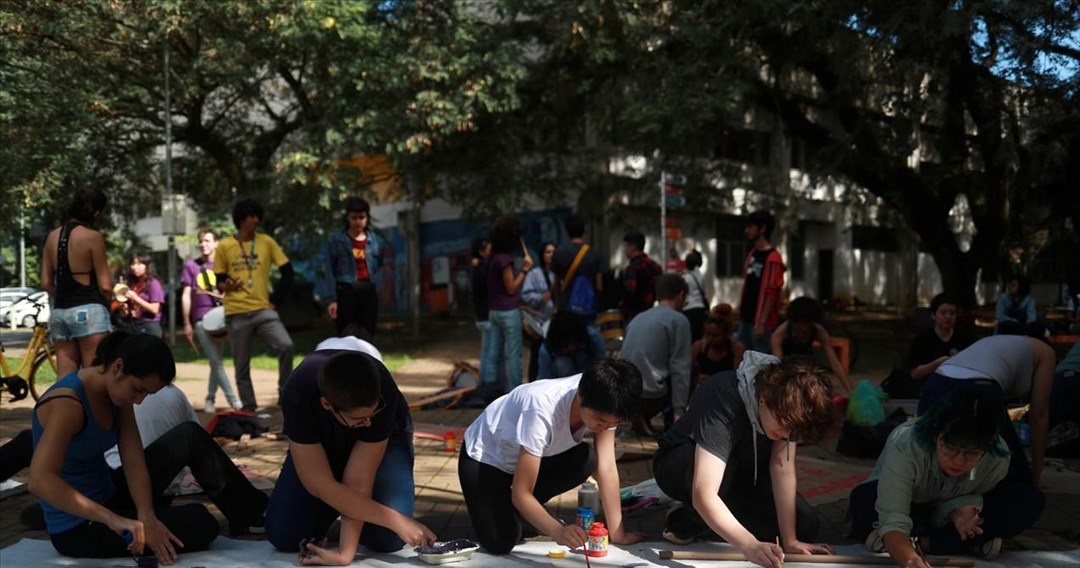 Βραζιλία: Νέες διαδηλώσεις φοιτητών εναντίον του Μπολσονάρου