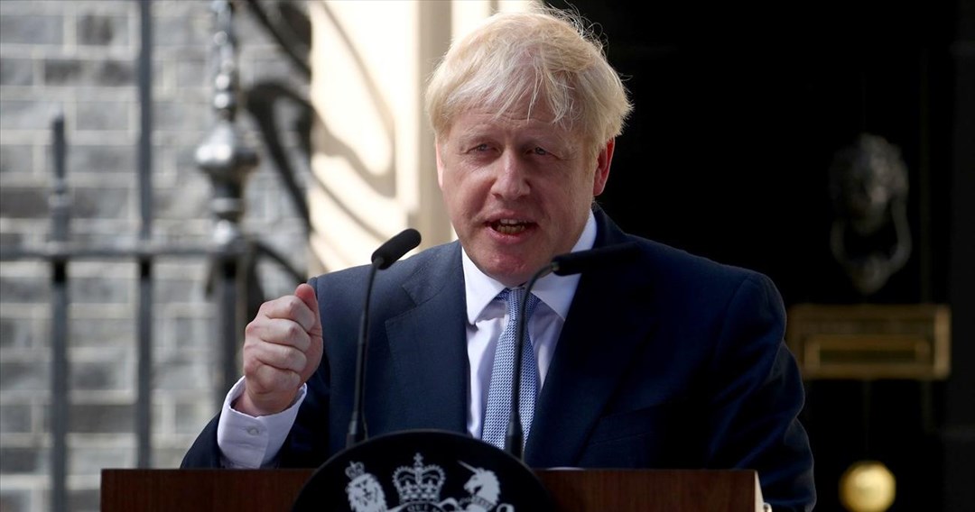 Brexit: Εκλογές πριν από τις 31 Οκτωβρίου και εκστρατεία ενημέρωσης το σχέδιο του Τζόνσον