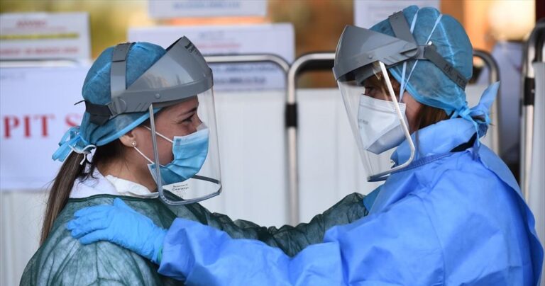 Covid-19: Ξεπέρασαν τους 280.000 οι νεκροί παγκοσμίως - Πάνω από 4 εκατ. τα κρούσματα