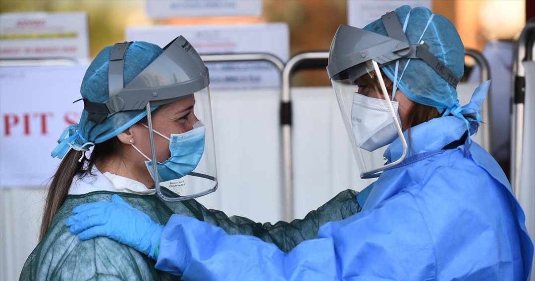 Covid-19: Ξεπέρασαν τους 280.000 οι νεκροί παγκοσμίως - Πάνω από 4 εκατ. τα κρούσματα