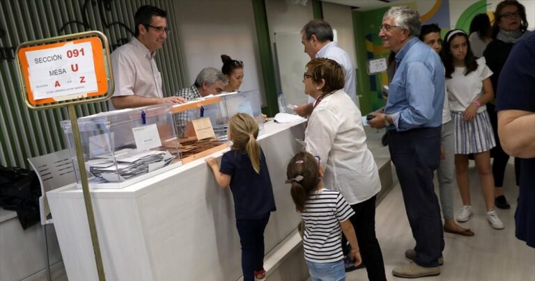 Die Welt: Υψηλότερη σε σχέση με το 2014 η προσέλευση στις ευρωεκλογές