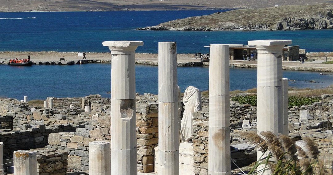 Δήλος: Έκλεισε προσωρινά το αναψυκτήριο του αρχαιολογικού χώρου