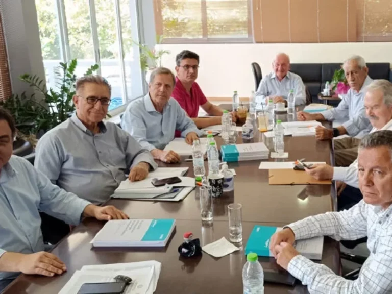 Ανασυγκρότηση με επίκεντρο την Αρχαία Ολυμπία