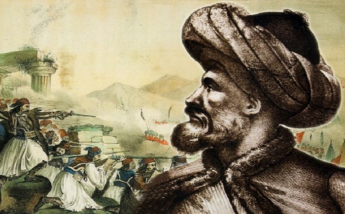 Σαν σήμερα το 1821