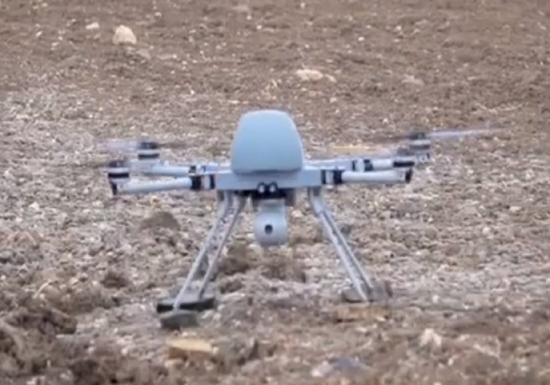 Αυτά είναι τα μίνι drone καμικάζι νέας γενιάς που ετοιμάζει η Τουρκία
