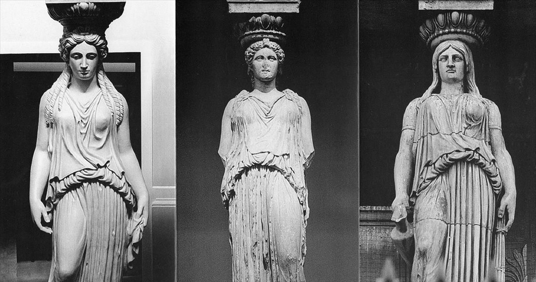 Δύο σημαντικά γλυπτά από την Ακρόπολη στο επίκεντρο έκθεσης