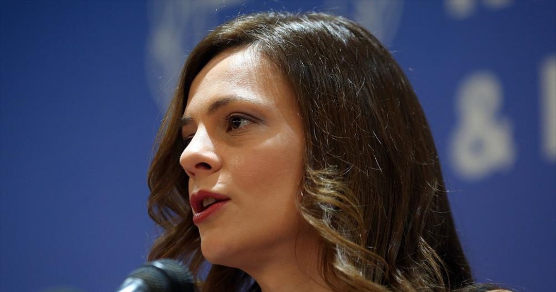 Έφη Αχτσιόγλου: Από τις 4 Ιουλίου οι εργαζόμενοι θα έχουν πρόσβαση στην «ΕΡΓΑΝΗ»