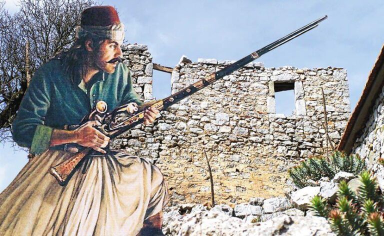 Έρχεται στο skalistiri.news ένα αποκαλυπτικό ιστορικό ντοκουμέντο για τον Έλληνα κυνηγό που έσωσε το Μεσολόγγι!
