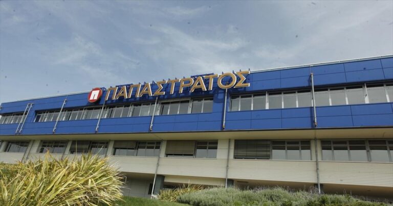 «Επιχείρηση της Χρονιάς» ανακηρύχθηκε η Παπαστράτος ΑΒΕΣ