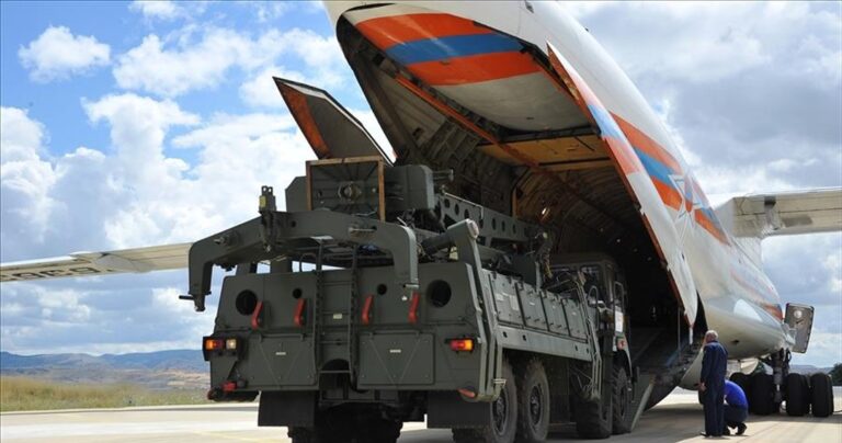 Ερντογάν: Στόχος μας η κοινή παραγωγή S-400 με τη Ρωσία