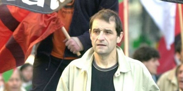 Συνελήφθη ο ιστορικός ηγέτης της Βασκικής αυτονομιστικής οργάνωσης ΕΤΑ