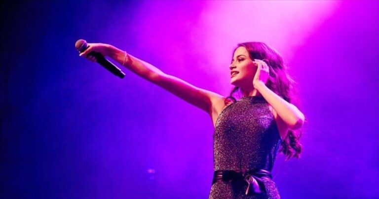 Eurovision 2020 : Η Στεφανία Λυμπερακάκη θα εκπροσωπήσει την Ελλάδα στο Ρότερνταμ