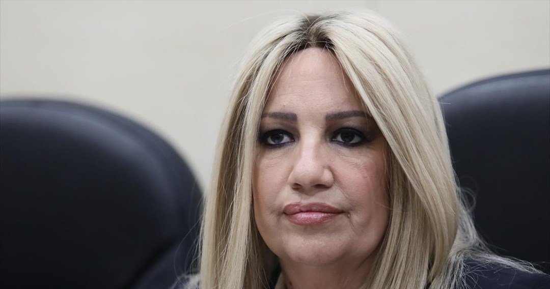Φ. Γεννηματά: Δεν εξαγοράζονται οι πολίτες από επιδόματα της τελευταίας στιγμής