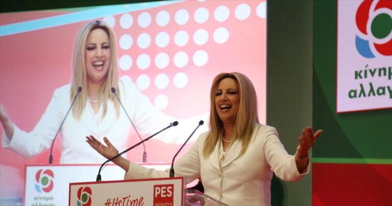 Φ. Γεννηματά: Θα είμαστε η έκπληξη των εκλογών