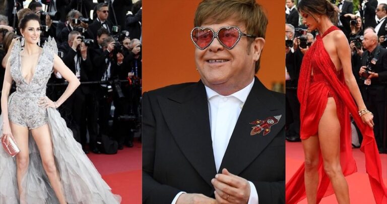Φεστιβάλ Καννών: Πρεμιέρα «Rocketman» με εντυπωσιακές παρουσίες