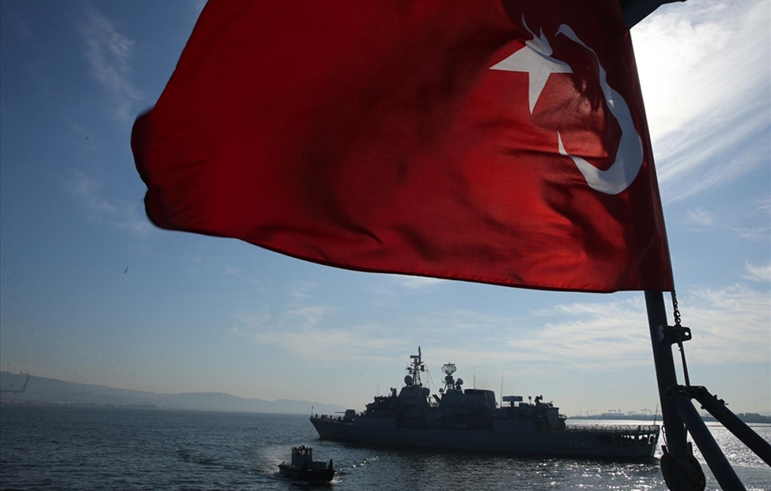 Σχεδόν έτοιμος για χρήση ο τουρκικός πύραυλος που έχει «στόχο» τον ελληνικό στόλο