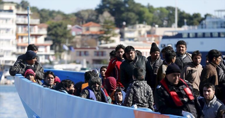 Frontex: Μειωμένες κατά 30% σε σχέση με πέρυσι οι μεταναστευτικές ροές στο επτάμηνο