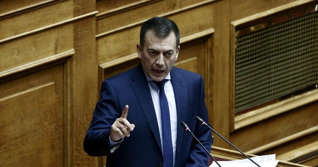 Γ. Βρούτσης: Νομοθετική πρωτοβουλία για τη μείωση των εισφορών