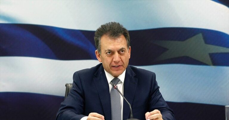 Γ. Βρούτσης: "Πιθανή χρονική επέκταση των 800 ευρώ"