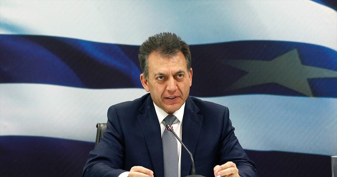 Γ. Βρούτσης: "Πιθανή χρονική επέκταση των 800 ευρώ"