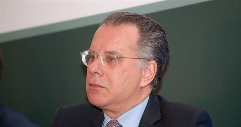 Γ. Κουμουτσάκος: "Η Ελλάδα δεν μπορεί να είναι ασπίδα