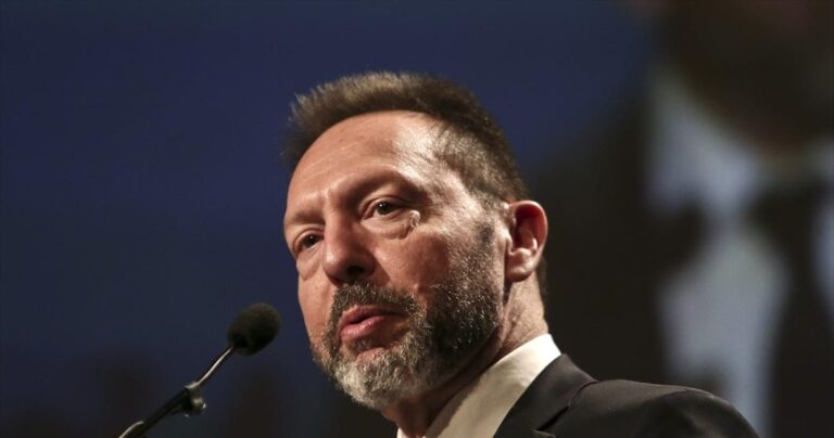 Γ. Στουρνάρας: Πιο ανθεκτικό το ευρωπαϊκό τραπεζικό σύστημα