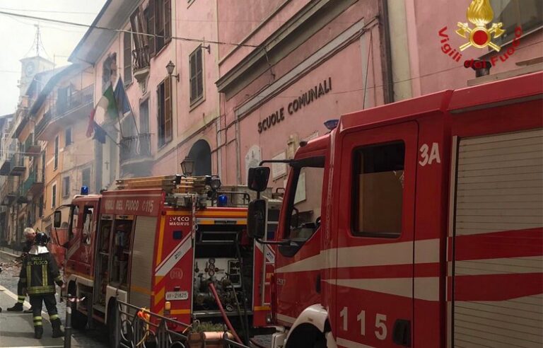 Έκρηξη με τραυματίες μικρά παιδιά σε πόλη κοντά στη Ρώμη