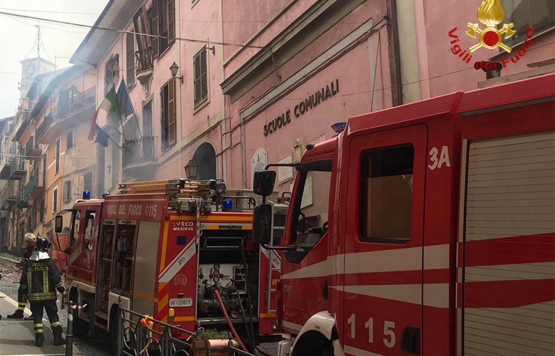 Έκρηξη με τραυματίες μικρά παιδιά σε πόλη κοντά στη Ρώμη