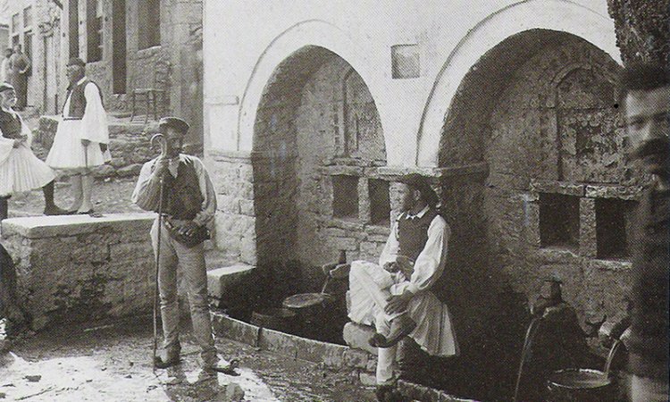 Η Ηλεία μιας άλλης εποχής...