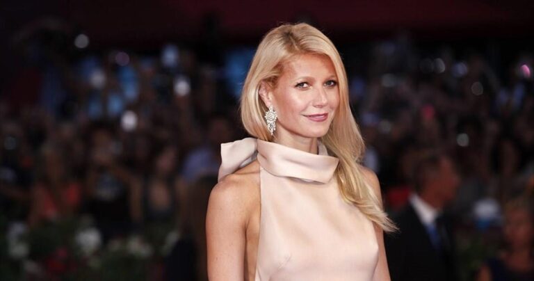 Η Gwyneth Paltrow επιδεικνύει το τέλειο σώμα της σε εξώφυλλο περιοδικού fitness