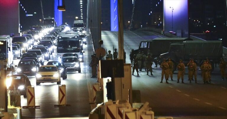 Η 15η Ιουλίου «δώρο του Αλλάχ» για τον Ερντογάν