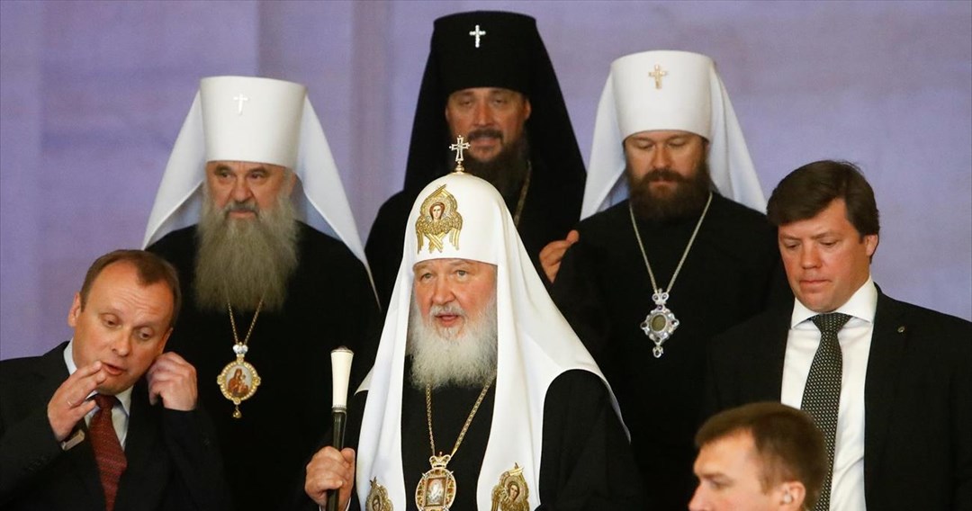 Η Ρωσική Εκκλησία απειλεί με κυρώσεις εάν ο αρχιεπίσκοπος Ιερώνυμος μνημονεύσει μόνος τον Επιφάνιο