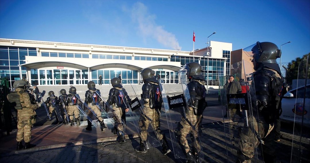 Η Τουρκία σε άτυπη κατάσταση εκτάκτου ανάγκης