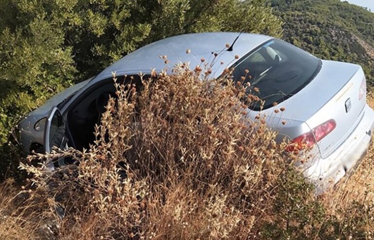 Παραλίγο να βρεθεί στο γκρεμό Ελληνίδα πρώην παρουσιάστρια