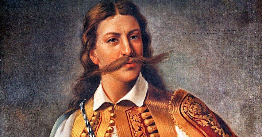 Σαν σήμερα το 1821