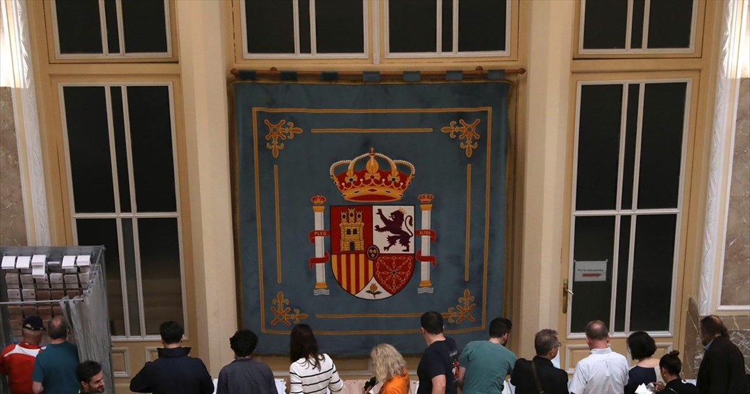Ισπανία: Αυξημένη η προσέλευση των ψηφοφόρων