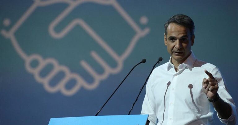 Κ. Μητσοτάκης: «Δεν υψώνουμε τείχη