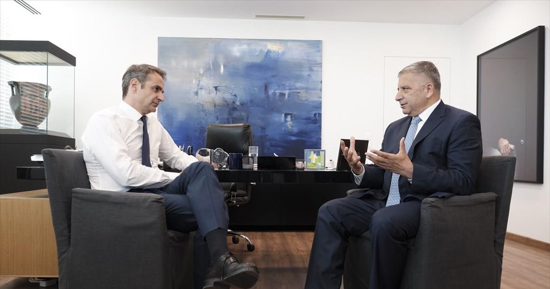 Κ. Μητσοτάκης: Τεράστια η σημασία των περιφερειών στην Ελλάδα της επόμενης μέρας
