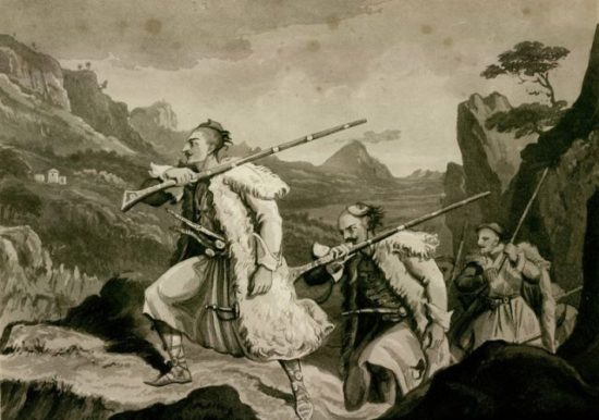 Σαν Σήμερα το 1821...