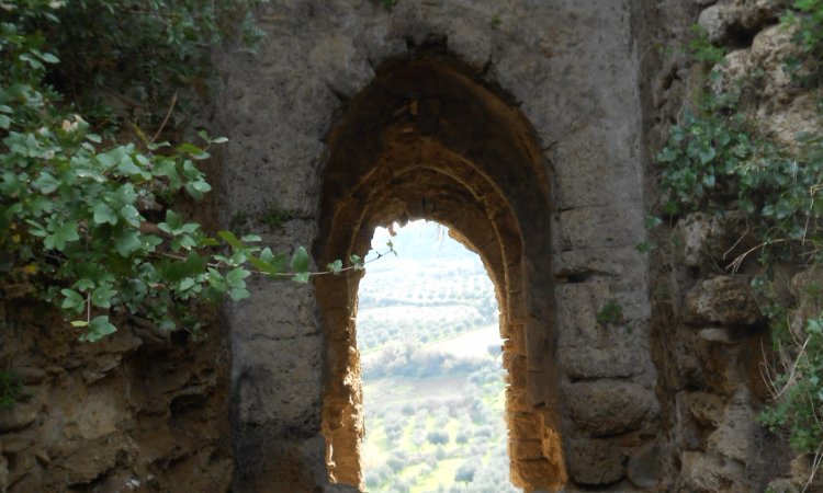 To κάστρο των Θρύλων