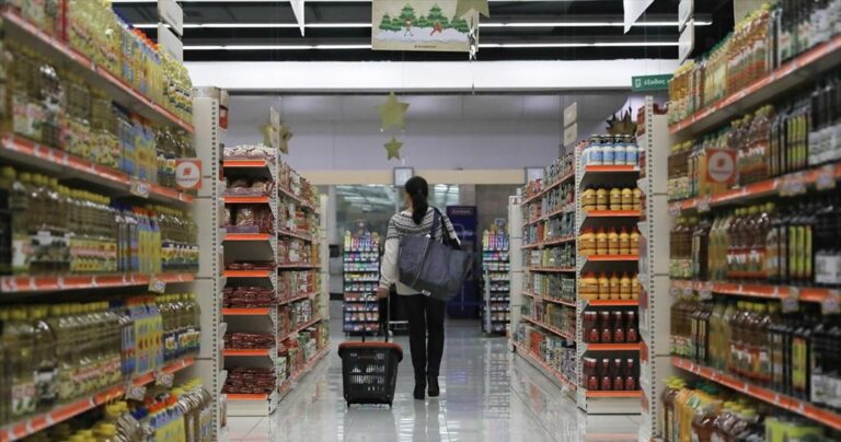 Κατεβάζει ταχύτητα ο ρυθμός ανάπτυξης των σούπερ μάρκετ