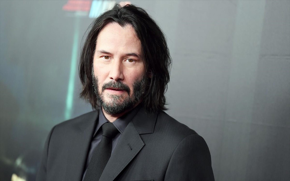 Keanu Reeves: Προσφέρει την αμοιβή από το MATRIX στην έρευνα κατά του καρκίνου