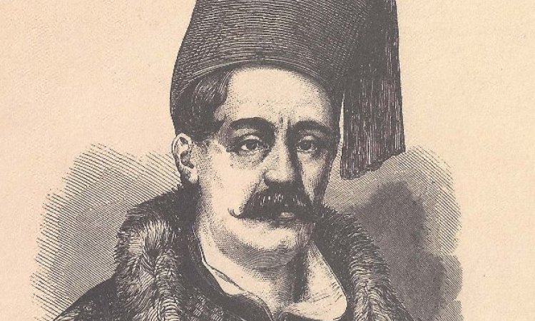 Ο πρωτομάστορας του ρουσφετιού