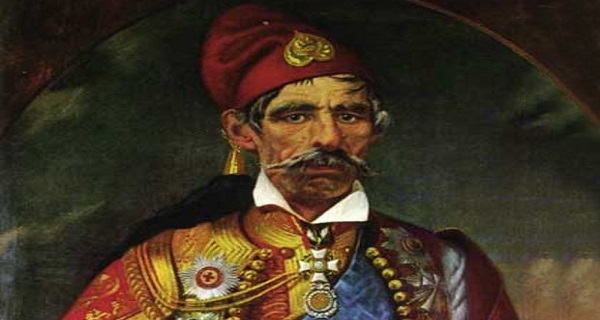 Σαν σήμερα το 1821