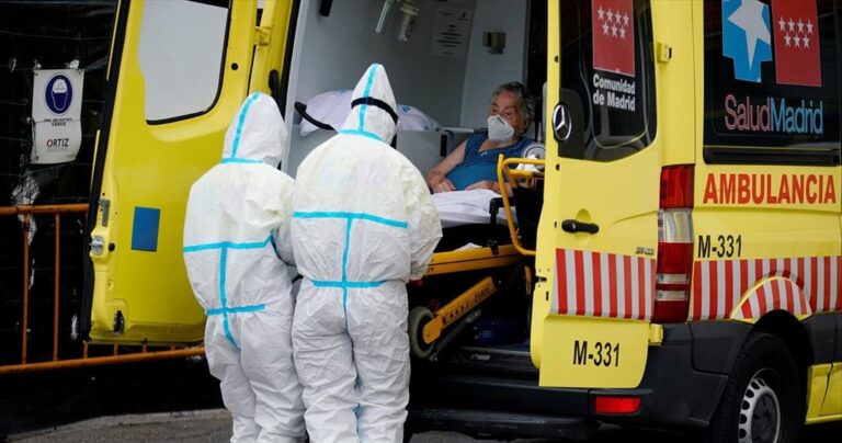 Ξεπέρασαν τα 20 εκατομμύρια τα κρούσματα στον πλανήτη