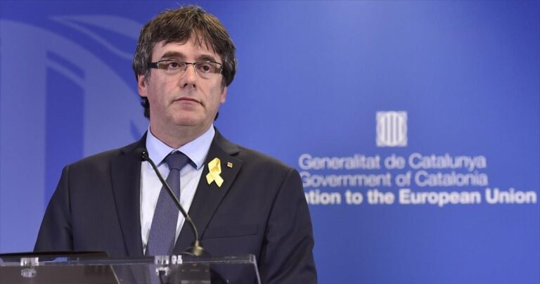 Κ.Πουτζδεμόν: Ετοιμάζει νέα μάχη για την ανεξαρτησία της Καταλονίας